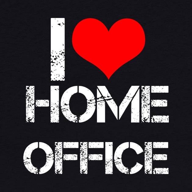 I love home office by Rablo